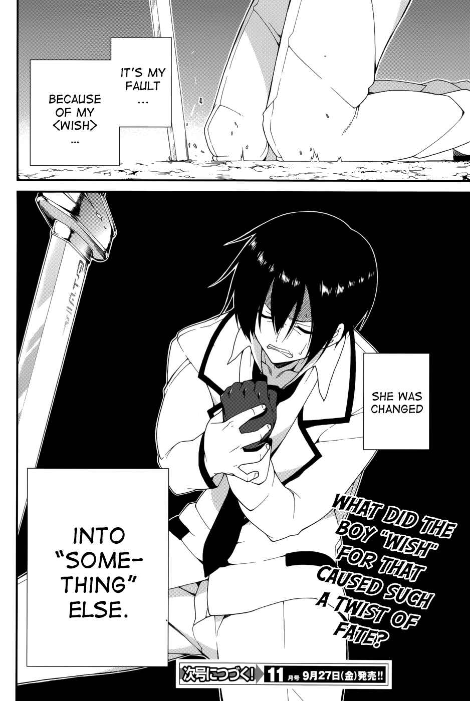 Page 10 Chapter 12 Seirei Tsukai no Blade Dance