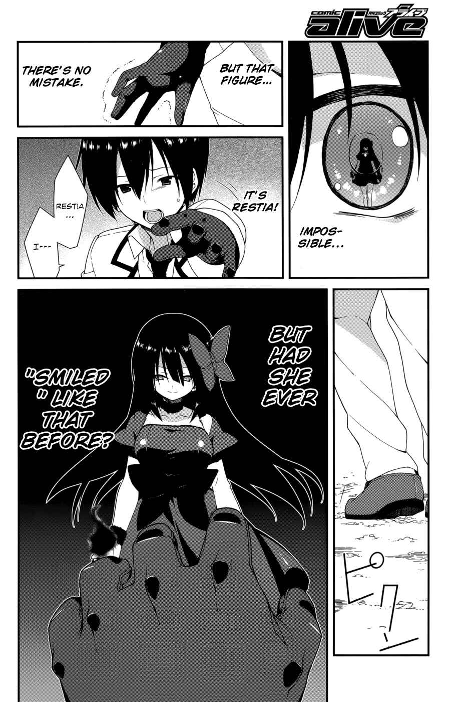 Page 4 Chapter 12 Seirei Tsukai no Blade Dance