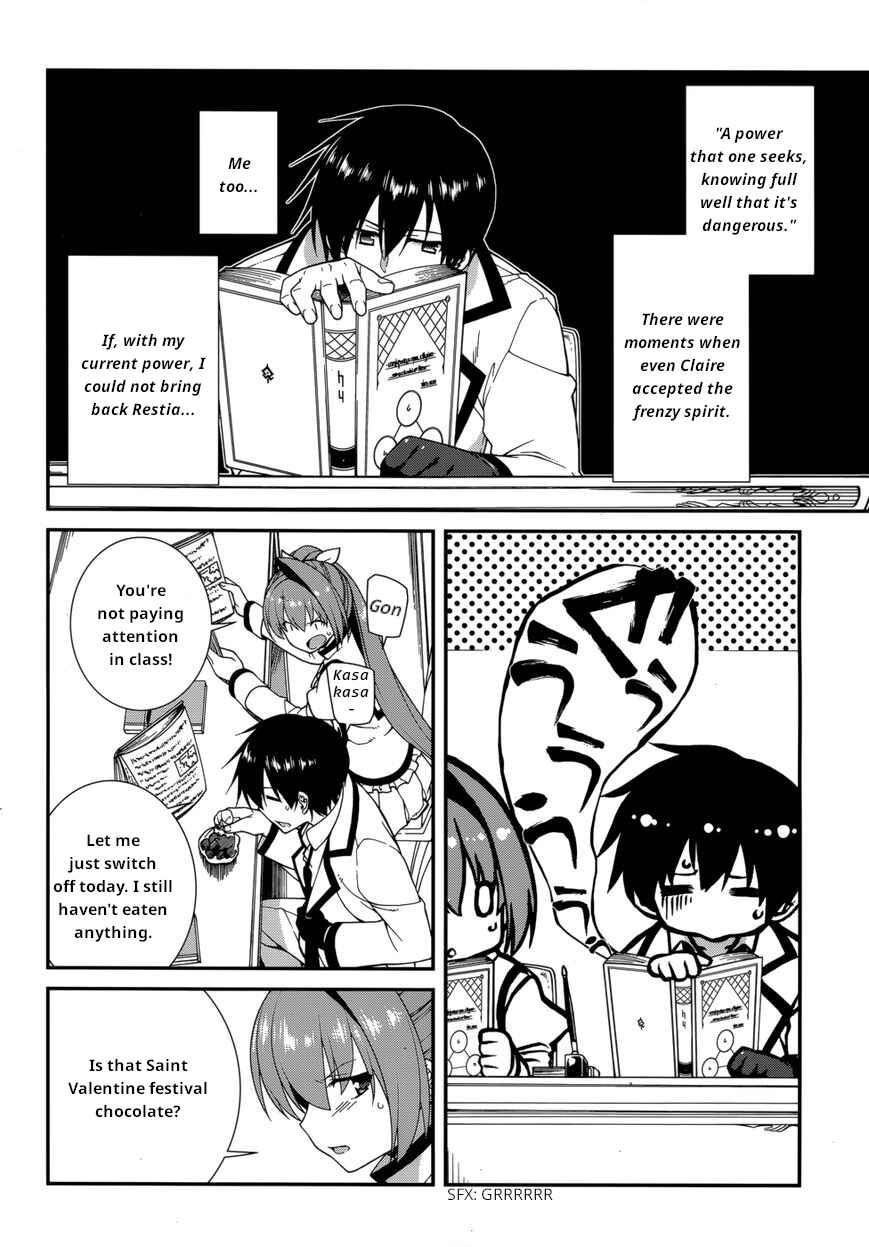 Page 13 Chapter 30 Seirei Tsukai no Blade Dance