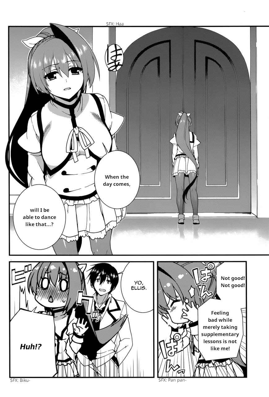 Page 9 Chapter 30 Seirei Tsukai no Blade Dance