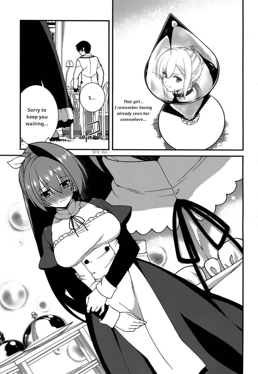 Page 16 Chapter 31 Seirei Tsukai no Blade Dance