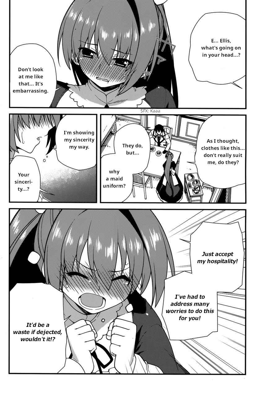 Page 17 Chapter 31 Seirei Tsukai no Blade Dance
