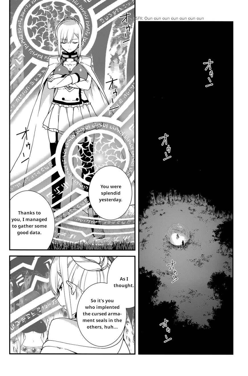 Page 13 Chapter 38 Seirei Tsukai no Blade Dance