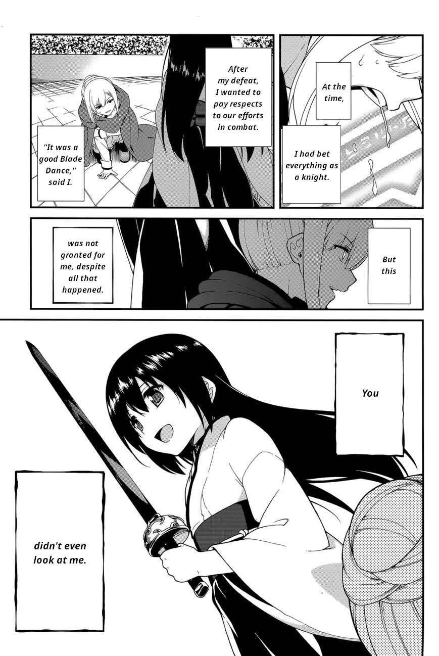 Page 16 Chapter 38 Seirei Tsukai no Blade Dance