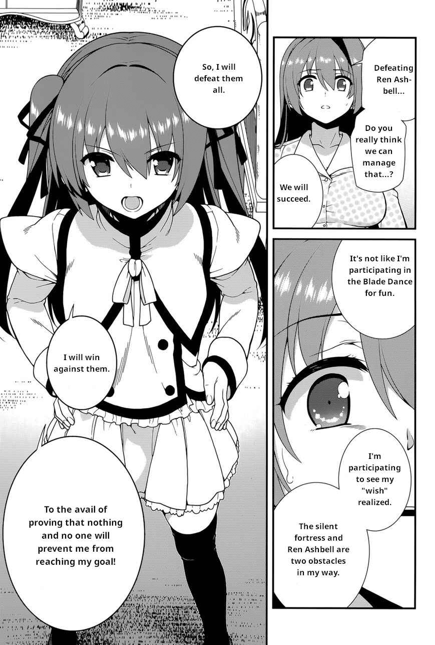 Page 6 Chapter 38 Seirei Tsukai no Blade Dance