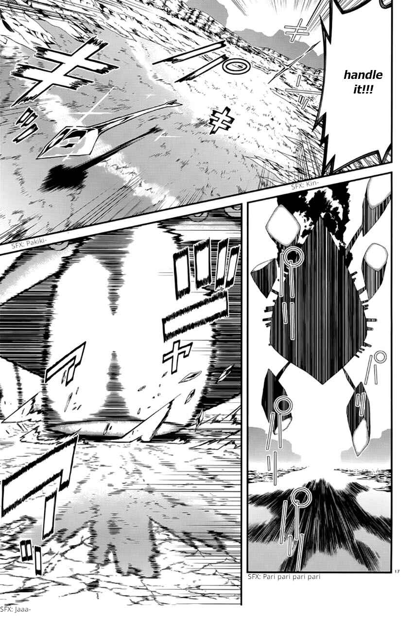 Page 17 Chapter 40 Seirei Tsukai no Blade Dance