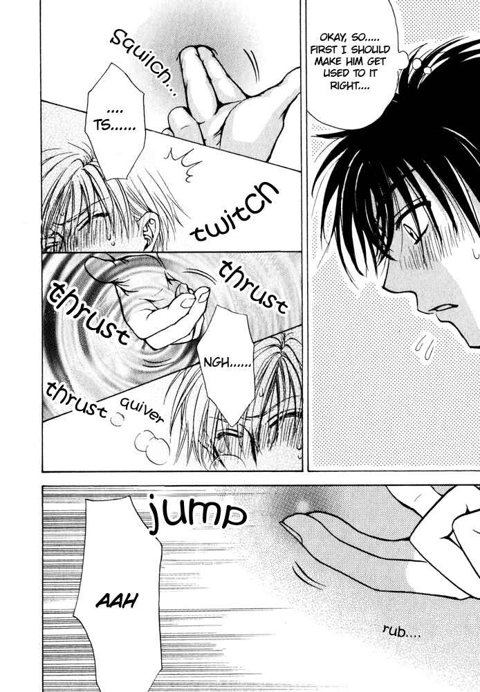 Page 10 Chapter 7 Aruji no Oose no Mama ni