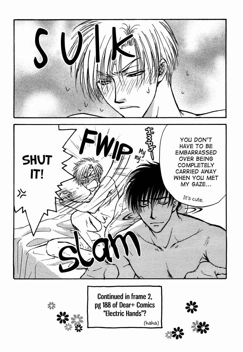 Page 7 Chapter 5 Aruji no Oose no Mama ni