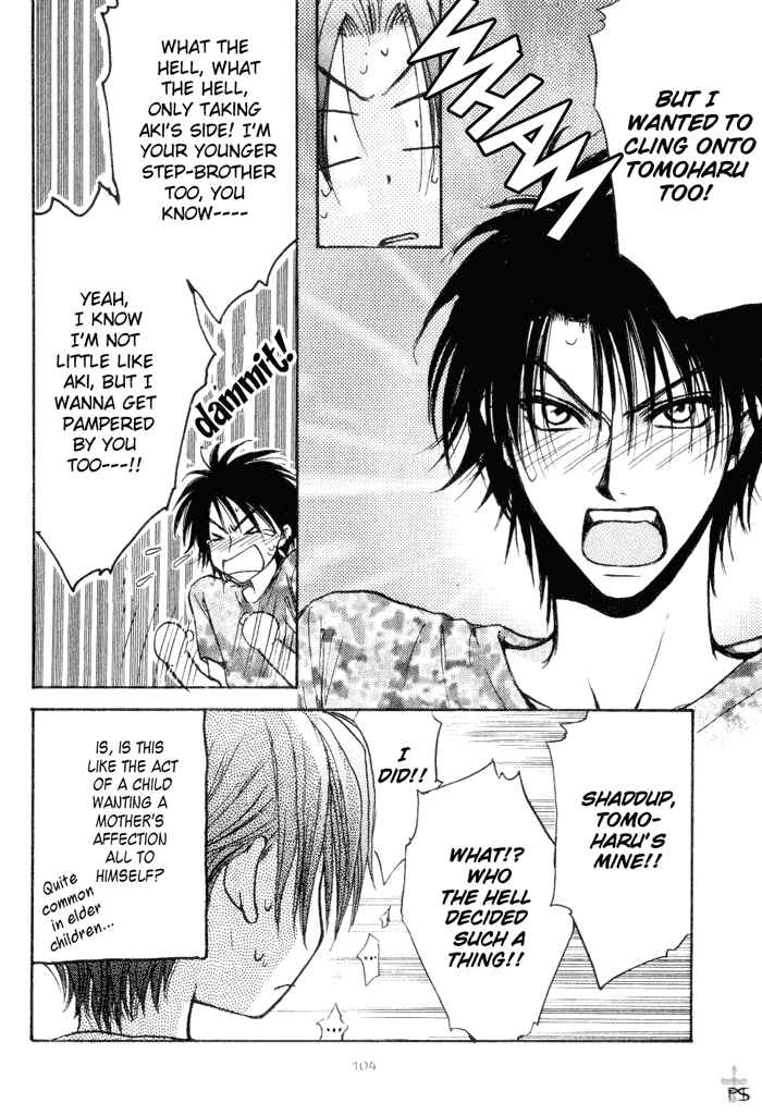 Page 6 Chapter 4 Aruji no Oose no Mama ni