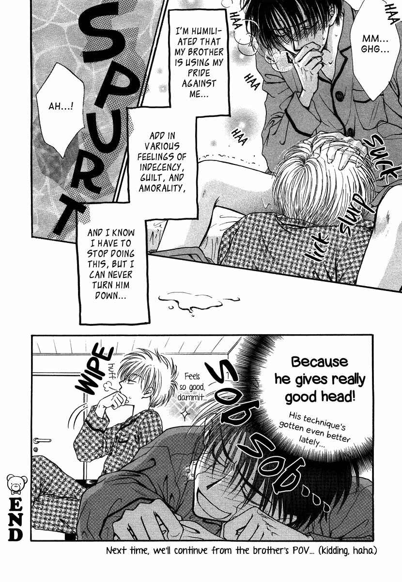 Page 5 Chapter 9 Aruji no Oose no Mama ni