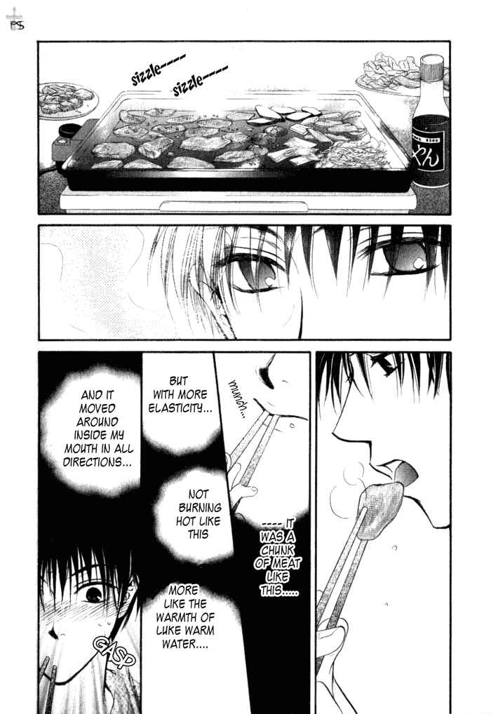 Page 22 Chapter 2 Aruji no Oose no Mama ni
