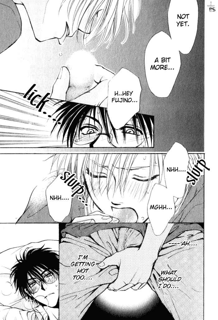 Page 10 Chapter 3 Aruji no Oose no Mama ni