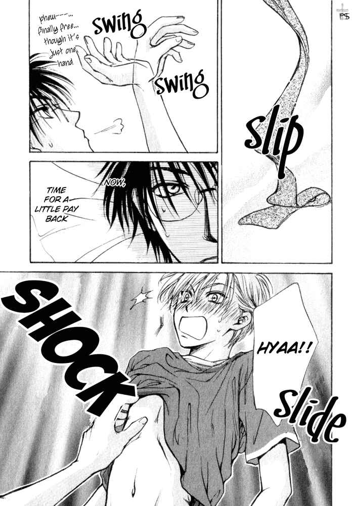 Page 12 Chapter 3 Aruji no Oose no Mama ni