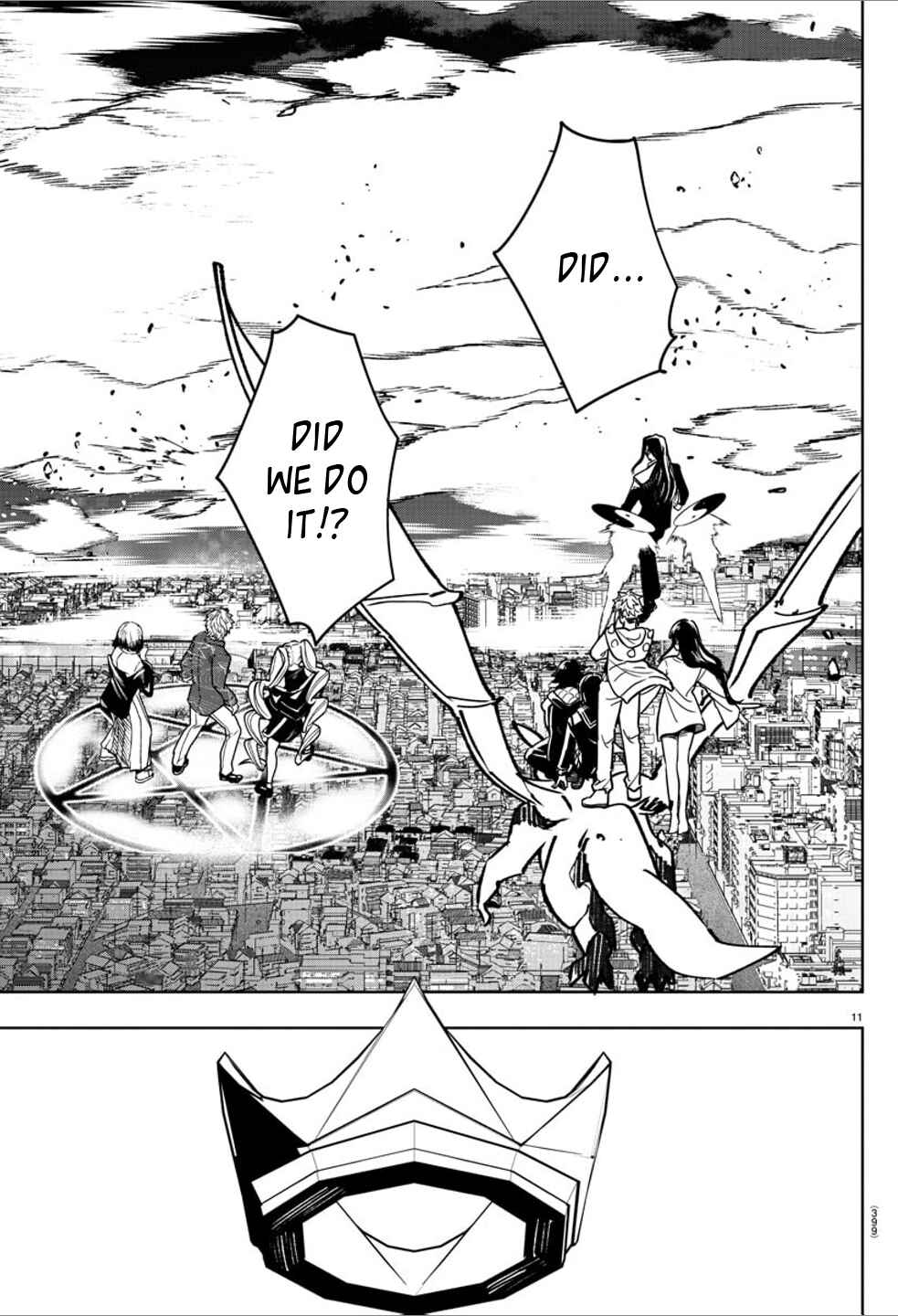 Page 10 Chapter 41 Haiiro no Onmyouji