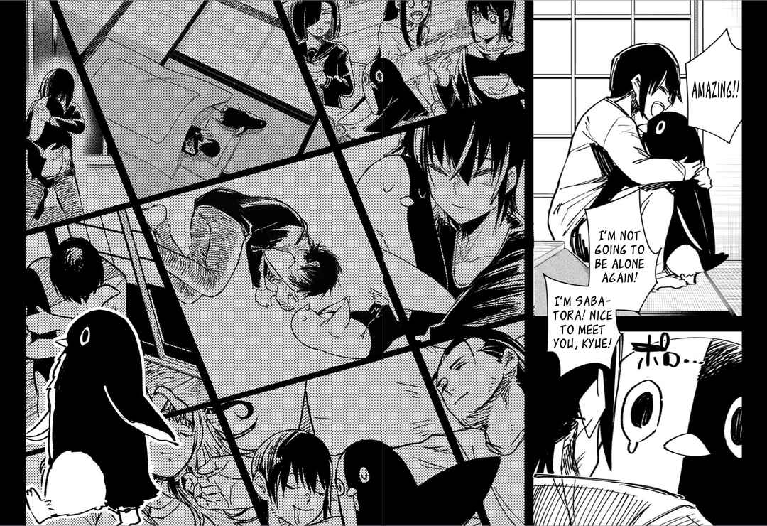 Page 8 Chapter 41 Haiiro no Onmyouji