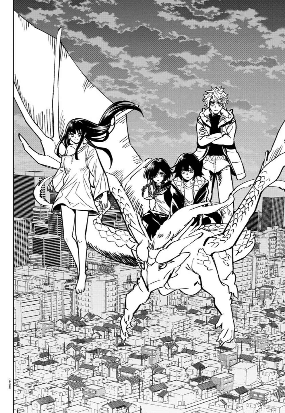 Page 11 Chapter 38 Haiiro no Onmyouji