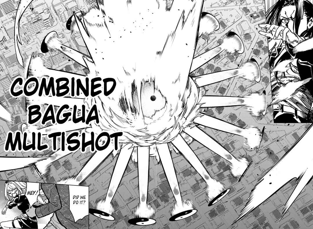 Page 8 Chapter 38 Haiiro no Onmyouji