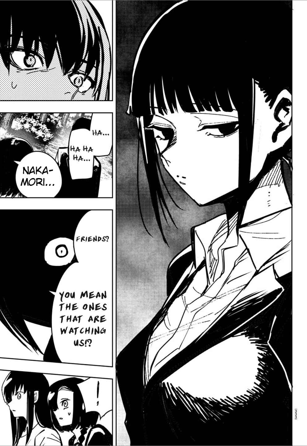 Page 15 Chapter 24 Haiiro no Onmyouji