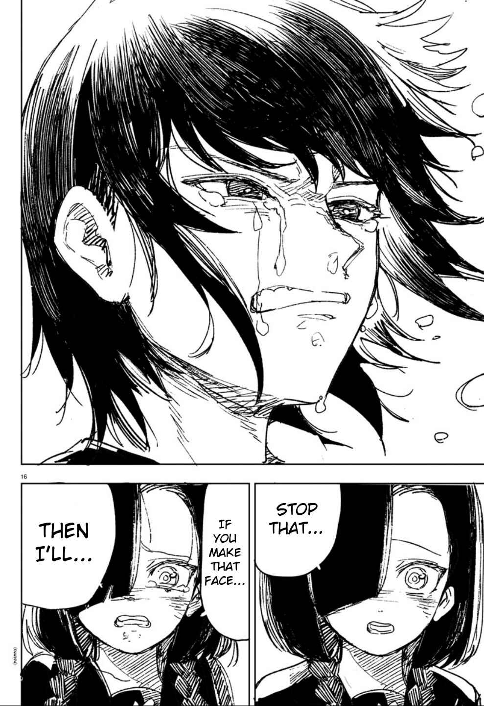 Page 16 Chapter 15 Haiiro no Onmyouji
