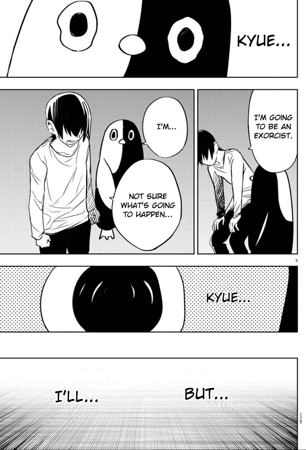 Page 6 Chapter 9 Haiiro no Onmyouji
