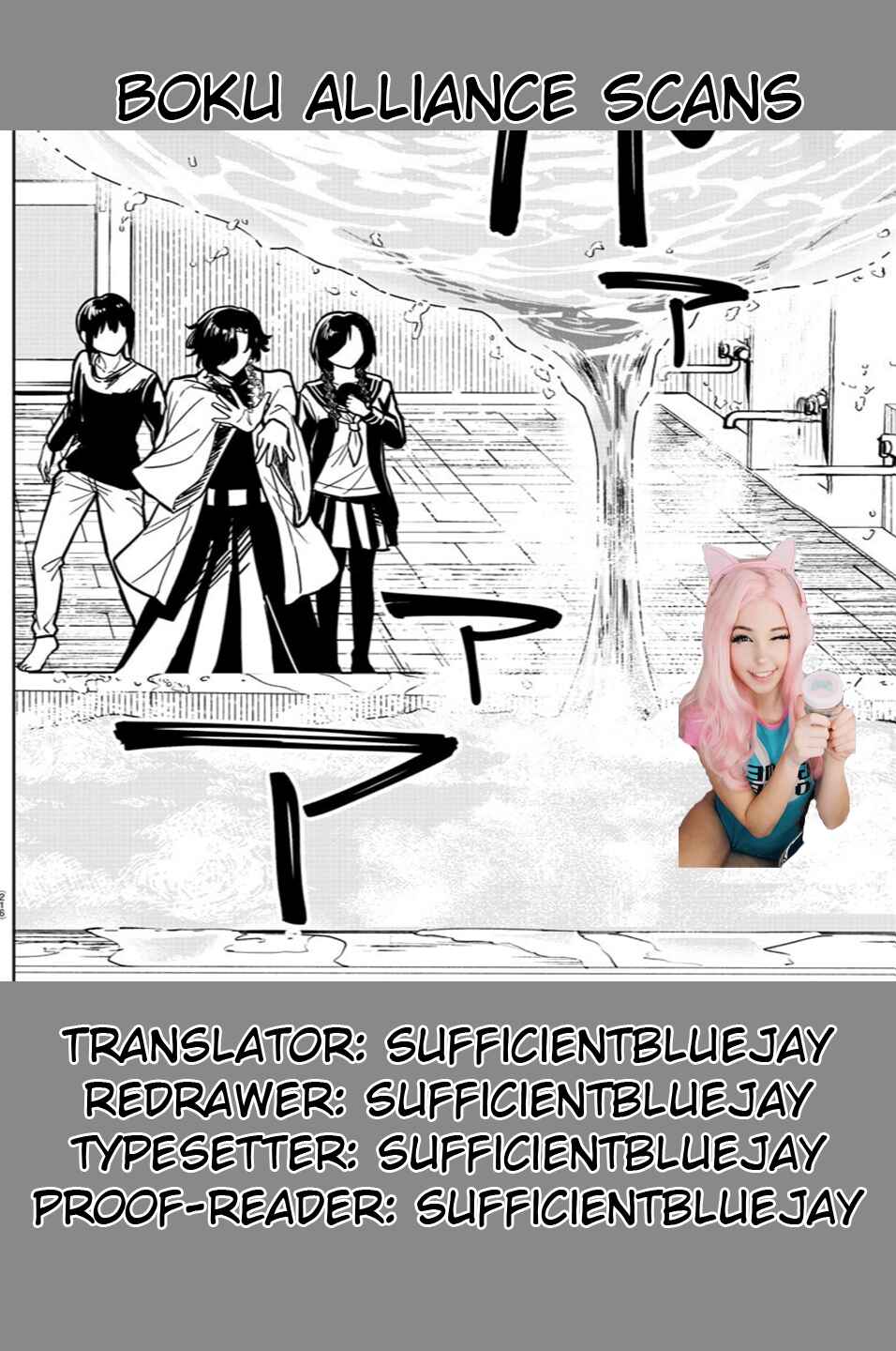 Page 20 Chapter 28 Haiiro no Onmyouji