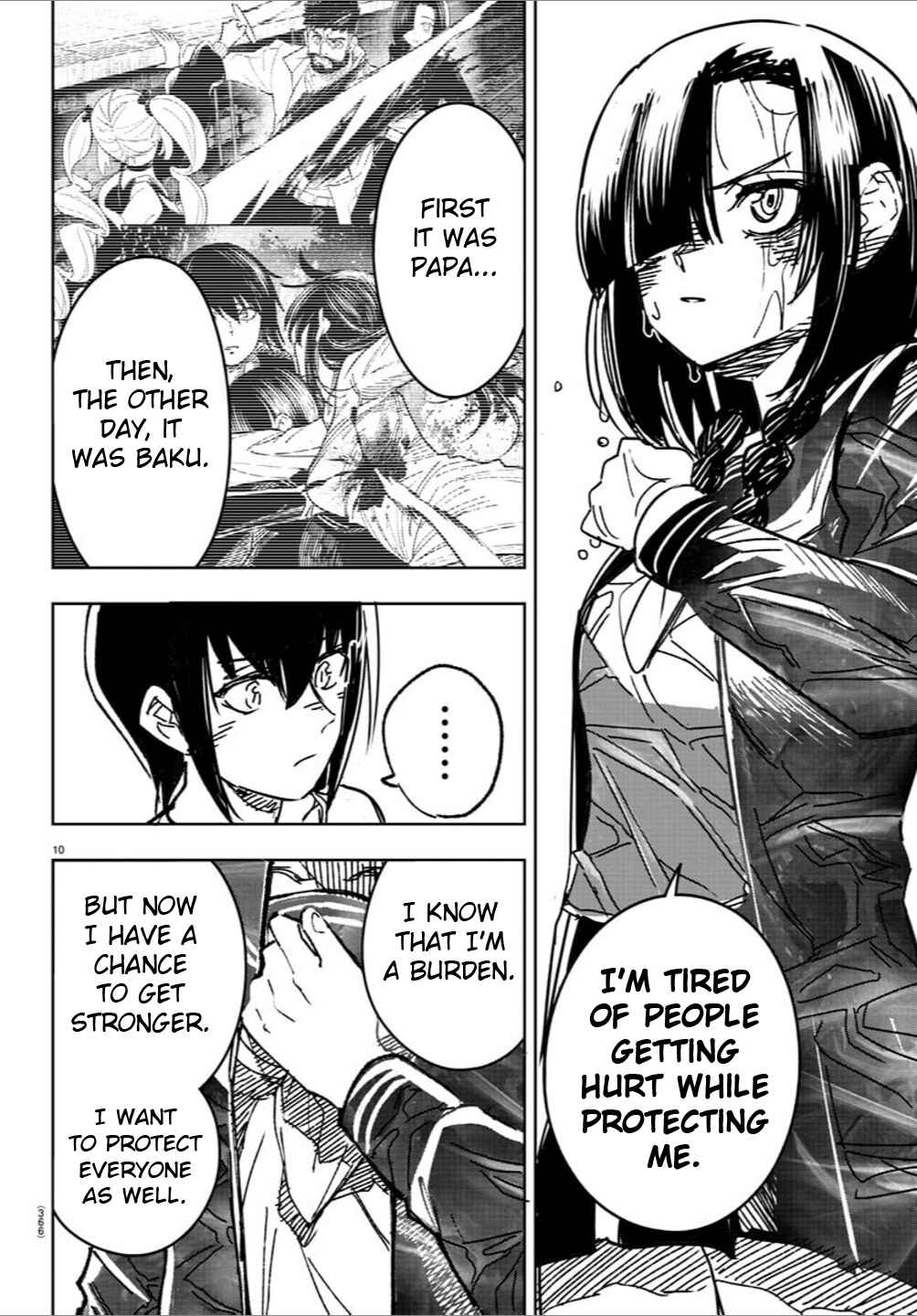 Page 10 Chapter 29 Haiiro no Onmyouji