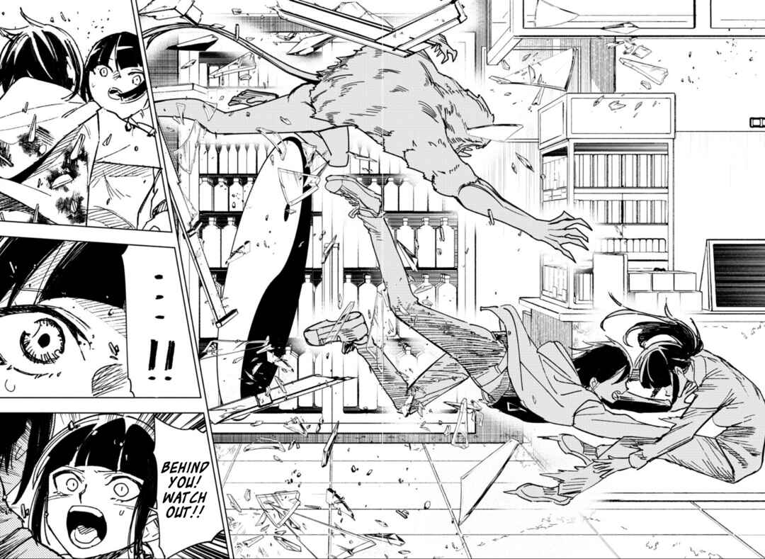 Page 14 Chapter 21 Haiiro no Onmyouji