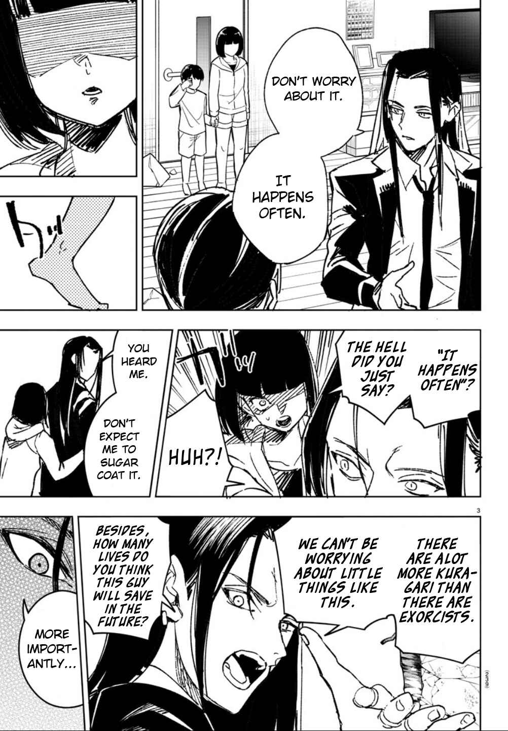 Page 3 Chapter 21 Haiiro no Onmyouji