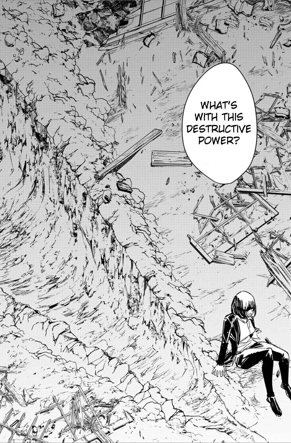 Page 6 Chapter 2 Haiiro no Onmyouji