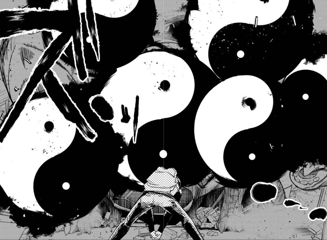 Page 23 Chapter 3 Haiiro no Onmyouji