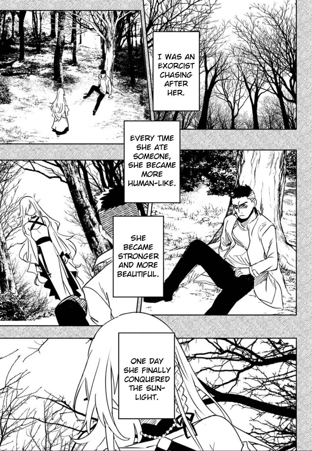 Page 9 Chapter 8 Haiiro no Onmyouji