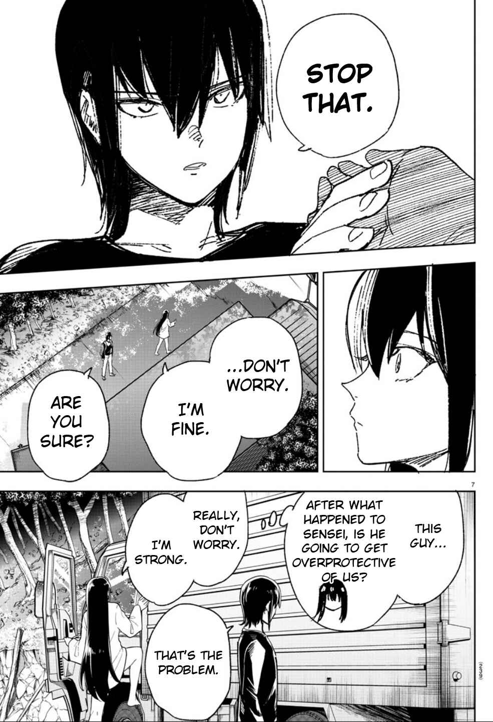 Page 6 Chapter 16 Haiiro no Onmyouji