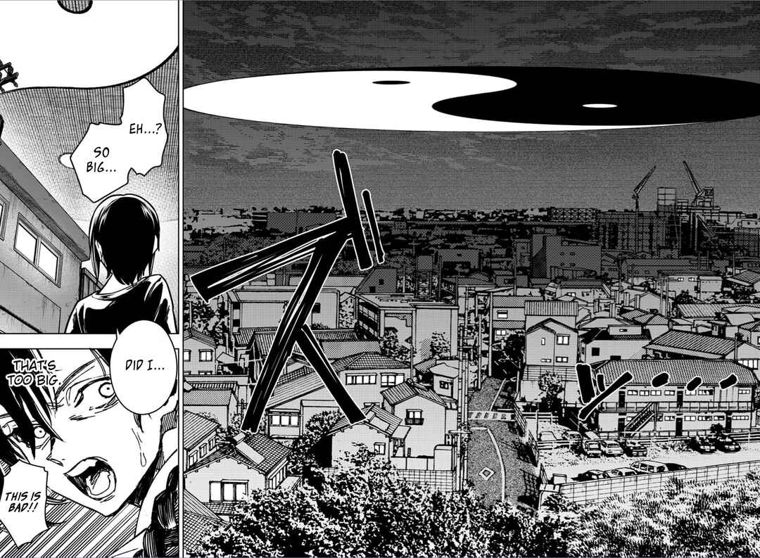 Page 14 Chapter 31 Haiiro no Onmyouji