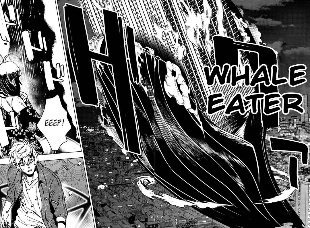 Page 15 Chapter 42 Haiiro no Onmyouji