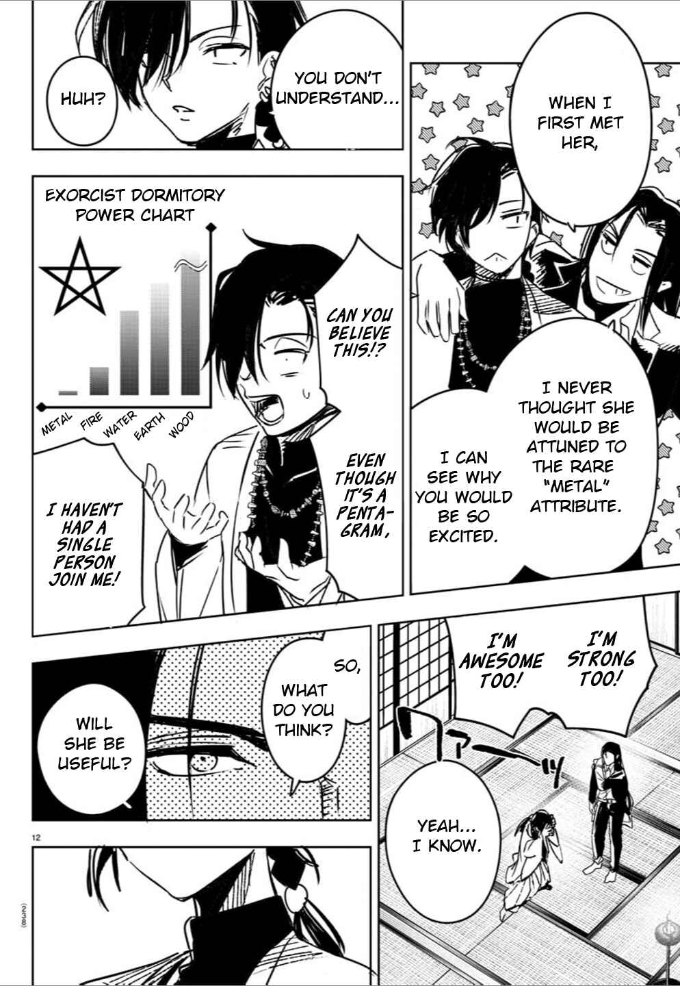 Page 11 Chapter 22 Haiiro no Onmyouji