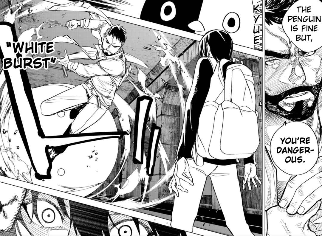 Page 4 Chapter 7 Haiiro no Onmyouji