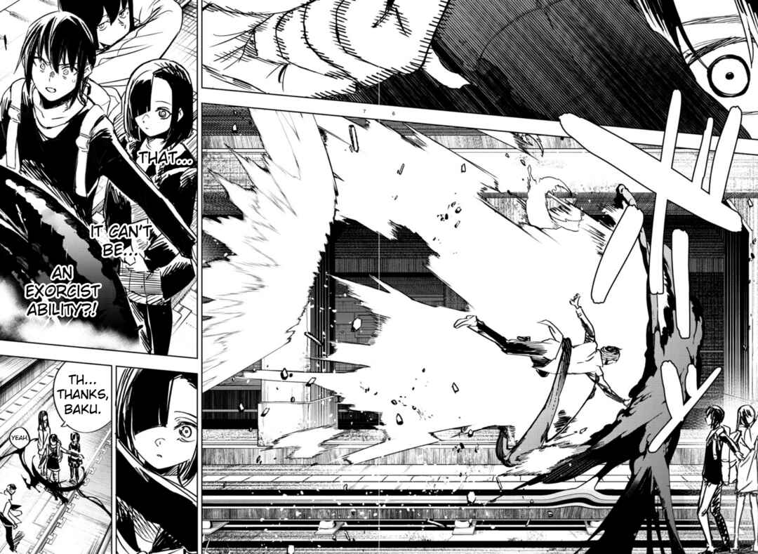 Page 5 Chapter 7 Haiiro no Onmyouji