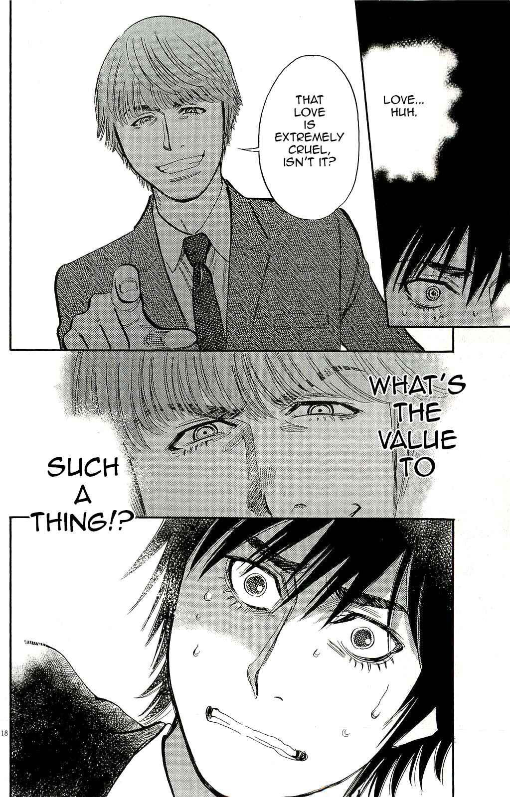 Page 17 Chapter 86 Look at this S! Cupids Prank