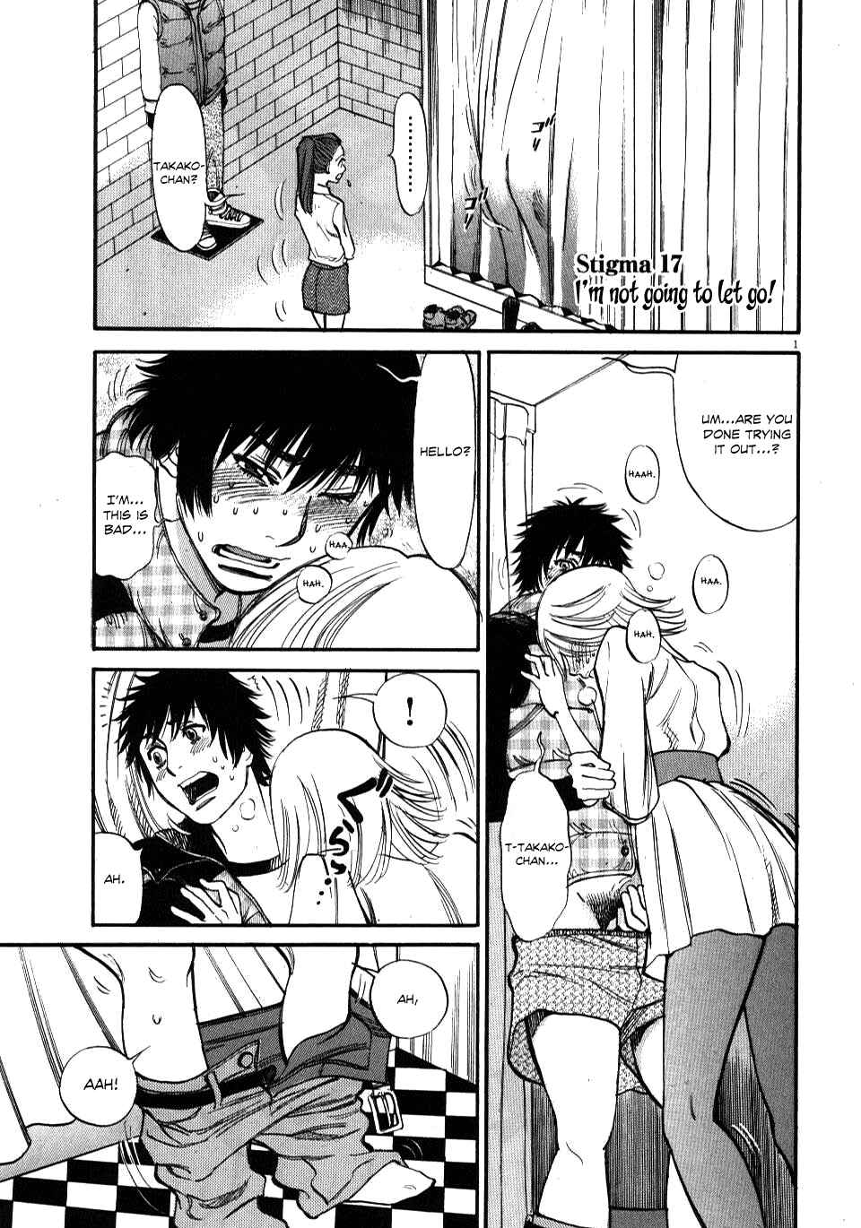 Page 1 Chapter 17 Look at this S! Cupids Prank