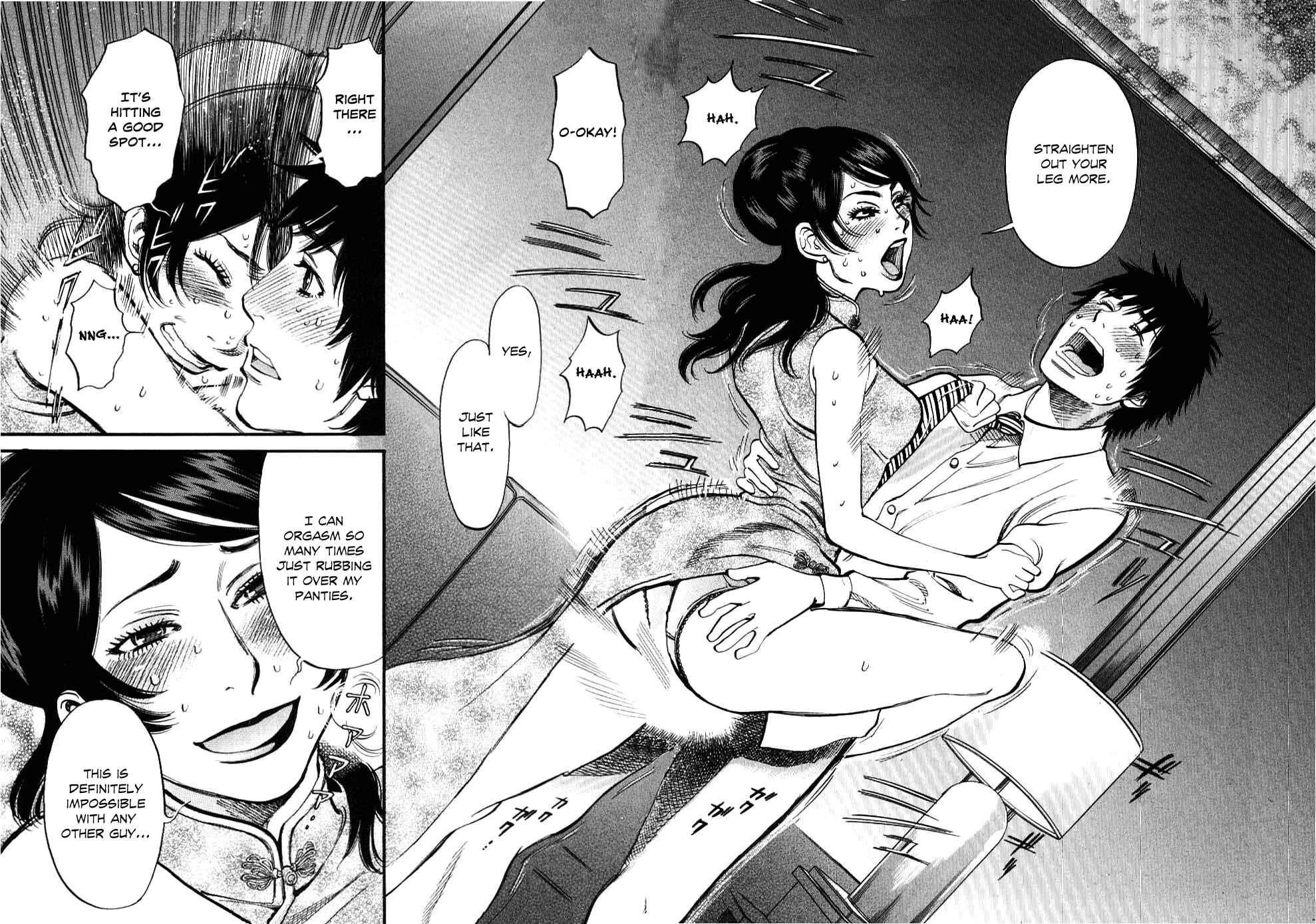 Page 11 Chapter 24 Look at this S! Cupids Prank