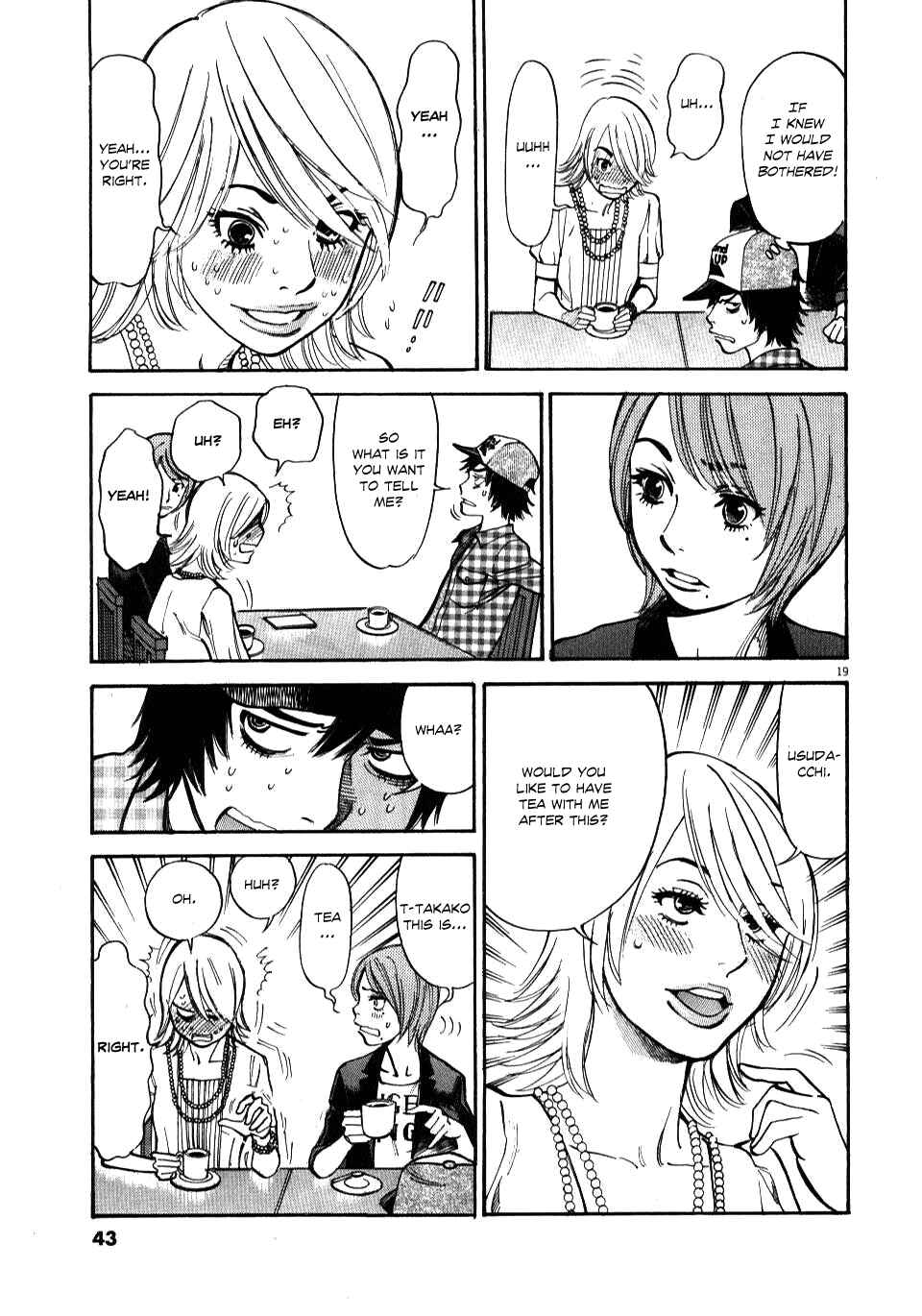 Page 18 Chapter 10 Look at this S! Cupids Prank