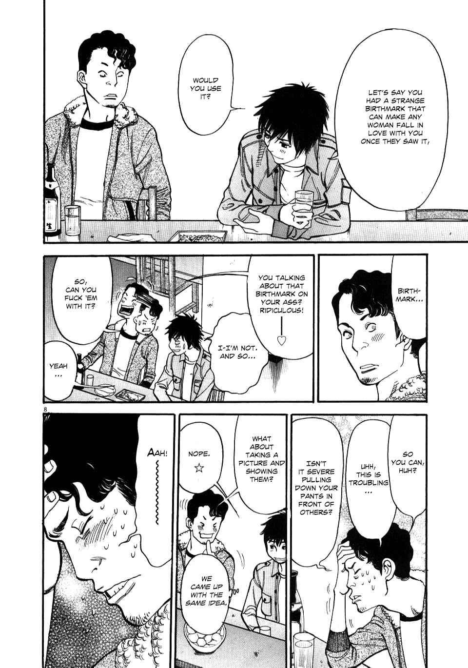Page 8 Chapter 14 Look at this S! Cupids Prank