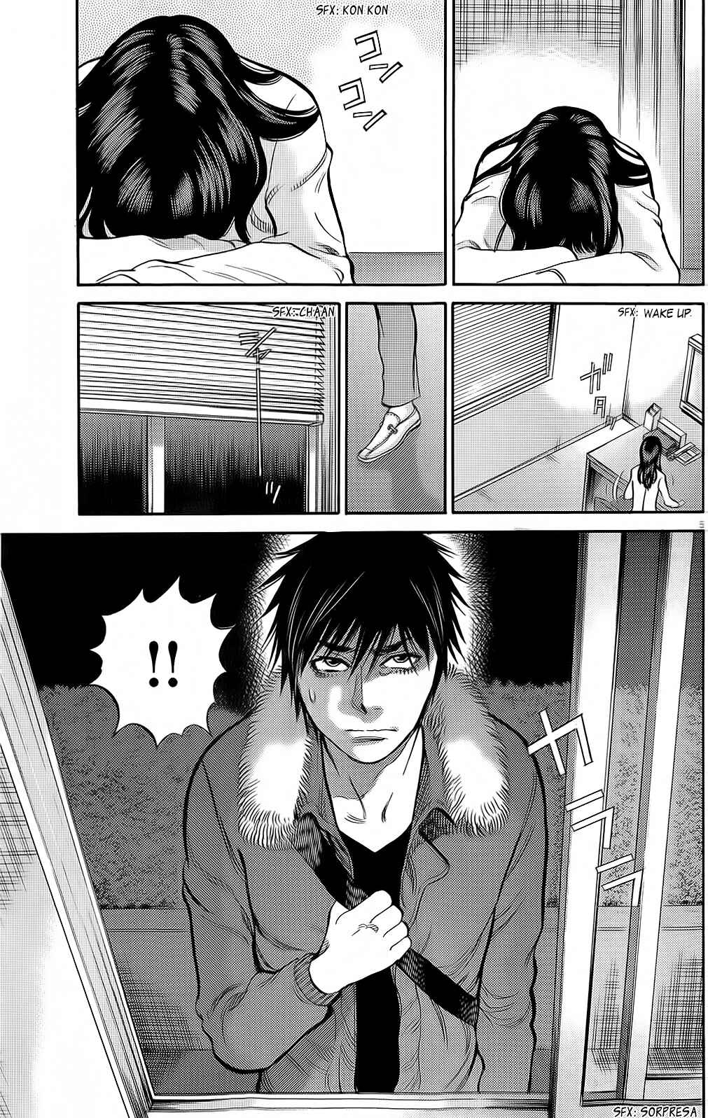 Page 4 Chapter 89 Look at this S! Cupids Prank