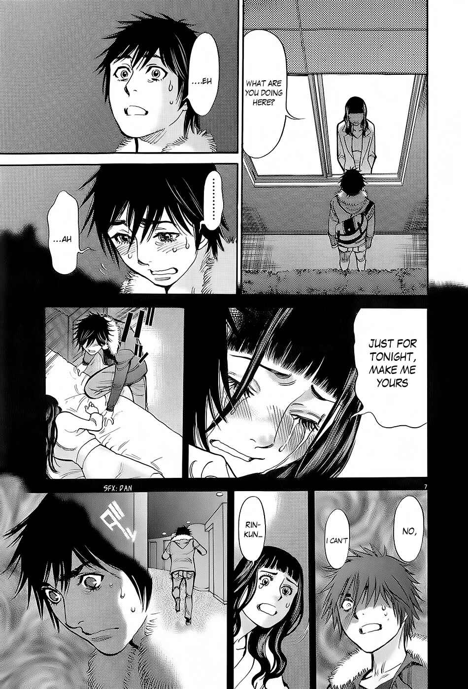 Page 6 Chapter 89 Look at this S! Cupids Prank