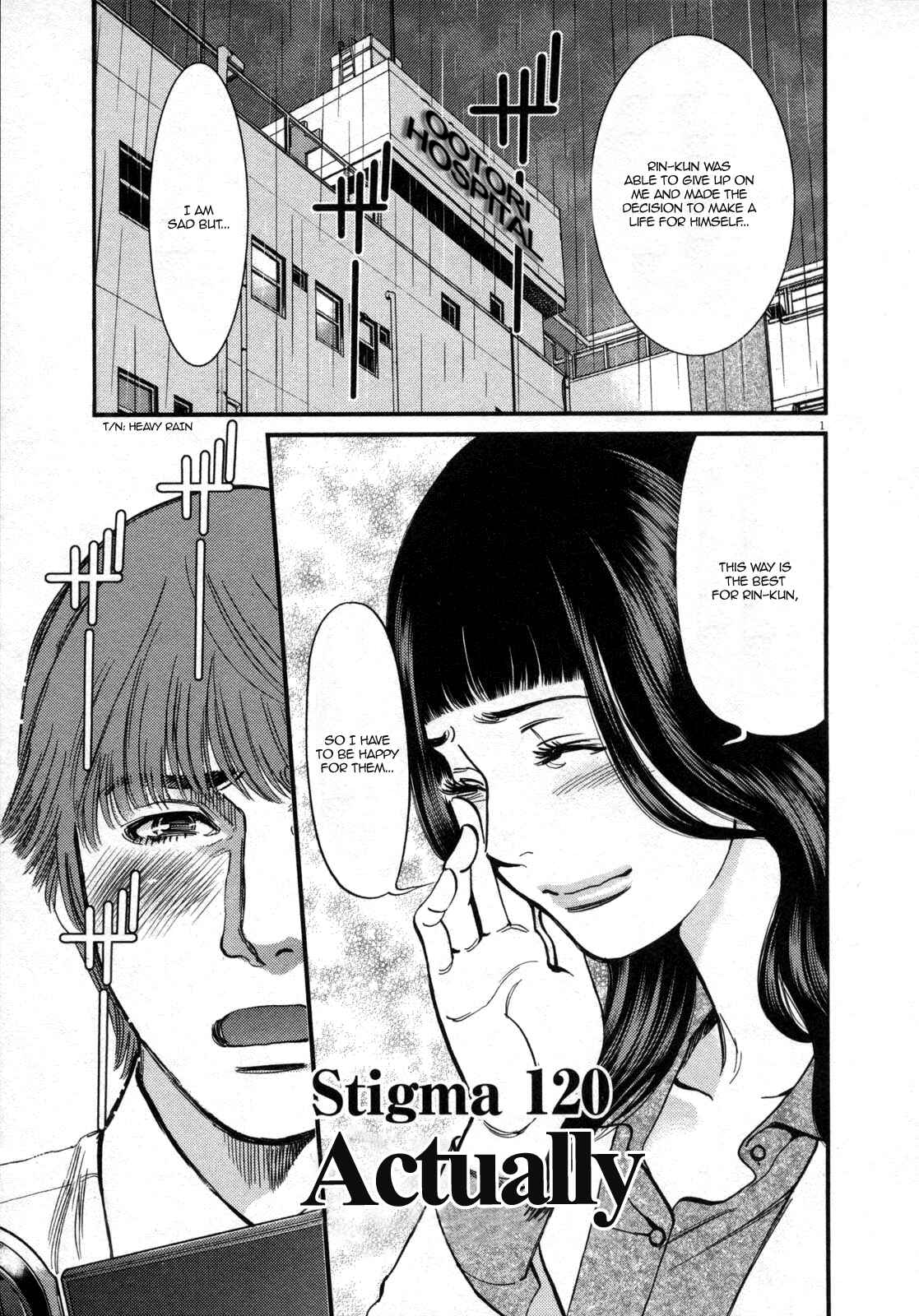 Page 1 Chapter 120 Look at this S! Cupids Prank