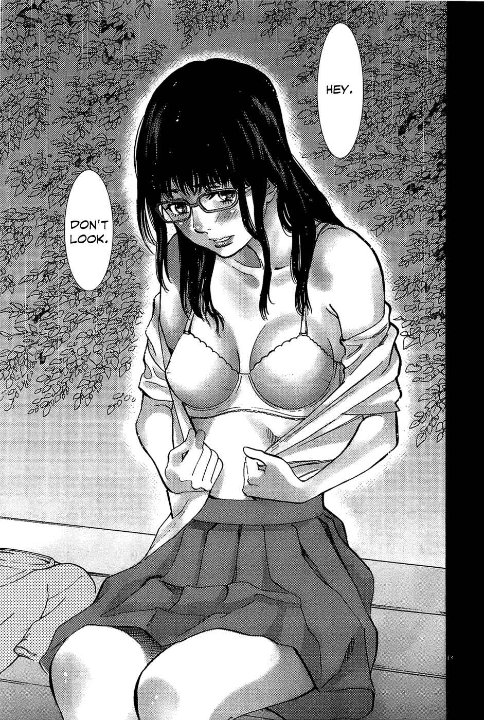 Page 13 Chapter 65 Look at this S! Cupids Prank