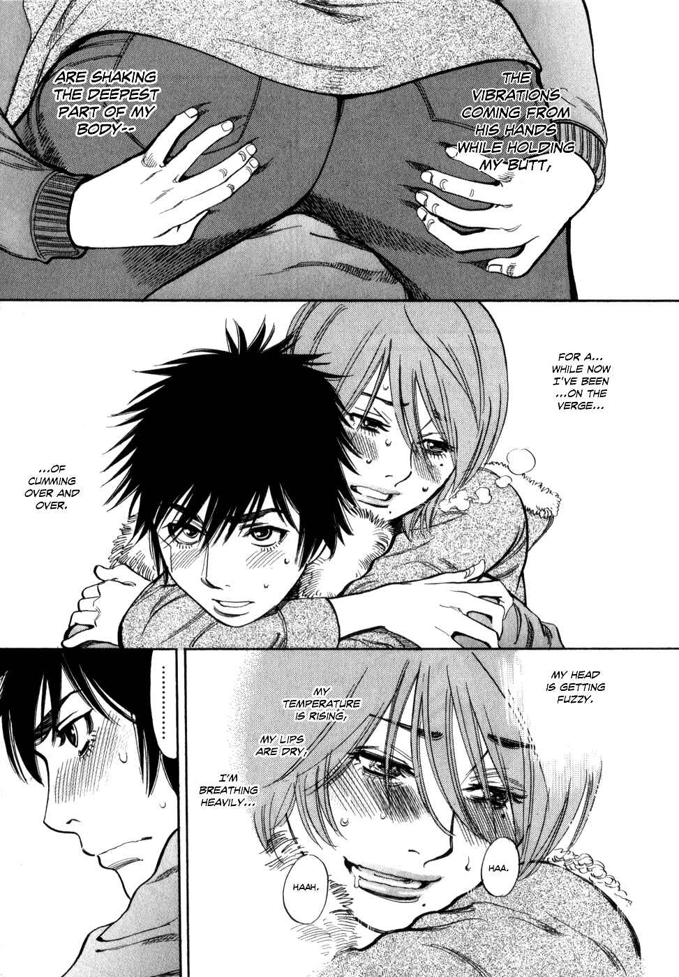 Page 11 Chapter 56 Look at this S! Cupids Prank