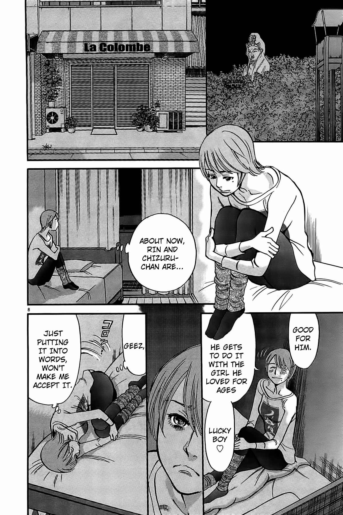 Page 10 Chapter 72 Look at this S! Cupids Prank
