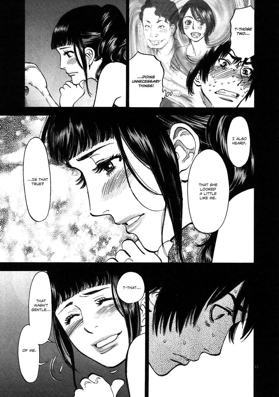Page 13 Chapter 7 Look at this S! Cupids Prank