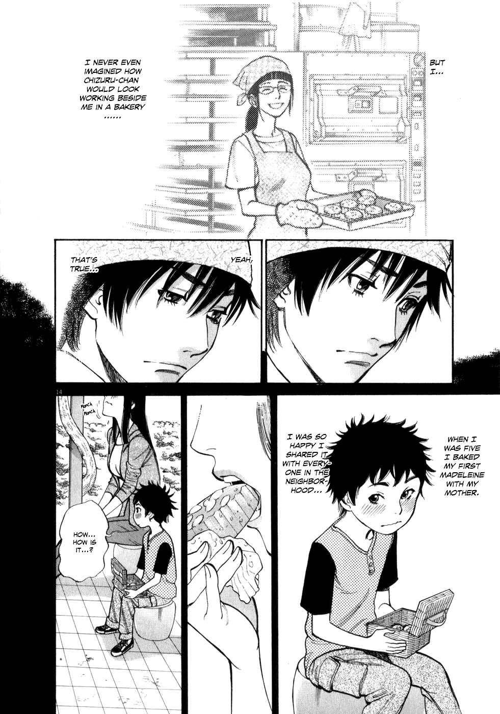 Page 13 Chapter 59 Look at this S! Cupids Prank